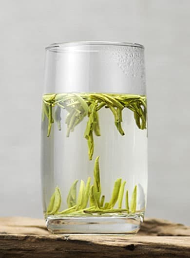 Ming Qian Long Ya Green Tea