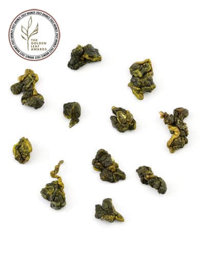 Taiwan Jin Xuan Milk Oolong Tea