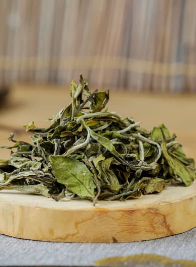 White Peony (Bai MuDan) Tea