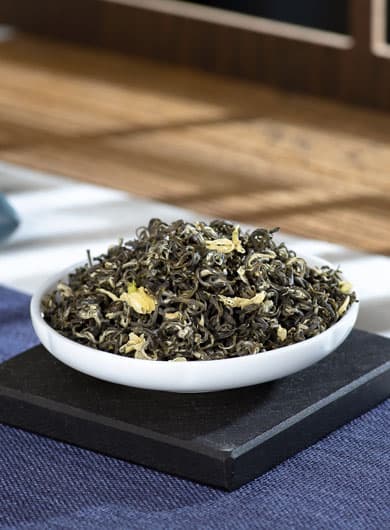Bi Tan Piao Xue Jasmine Green Tea