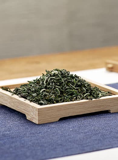 Ming Qian Curled Long Ya Green Tea