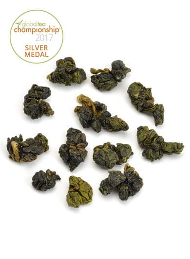 Nonpareil Taiwan DaYuLing High Mountain Cha Wang Oolong Tea