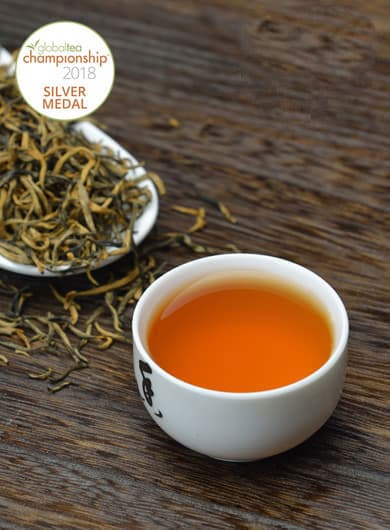 Yun Nan Dian Hong Black Tea - Golden Tip