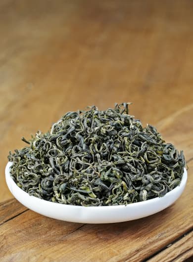 Gardenia Chun Lu Green Tea