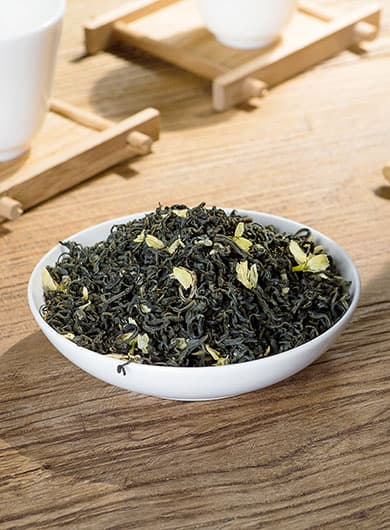 Jasmine Mao Feng Green Tea