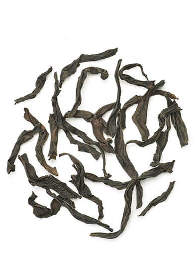Huang Guanyin (Yellow Goddess) Wuyi Rock Oolong Tea