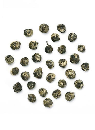 Jasmine Dragon Pearls Green Tea