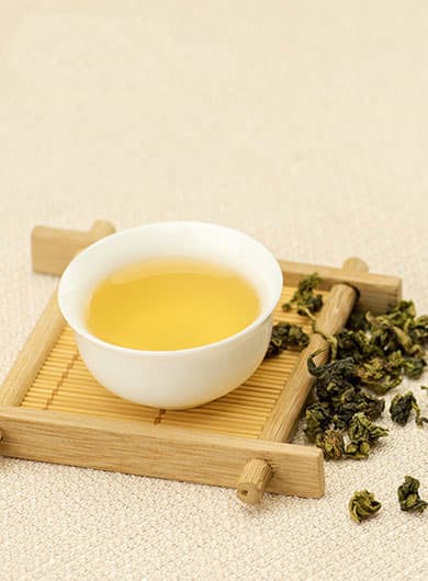 Jasmine Oolong Tea