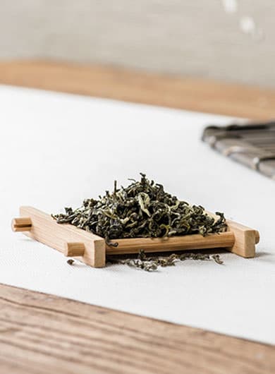 Jasmine Bi Luo Chun Green Tea