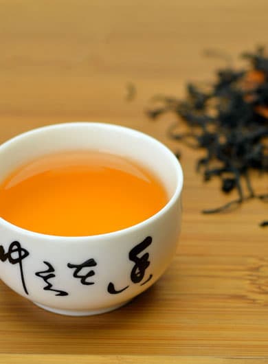 Lapsang Souchong Wild Black Tea (Ye Sheng Zheng Shan Xiao Zhong)