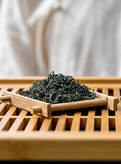 Lu Shan Yun Wu Green Tea