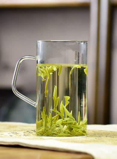 Nonpareil Te Gong Huang Shan Mao Feng Green Tea