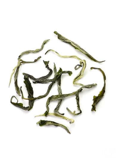 Organic Bai Hao (White Downy) Green Tea