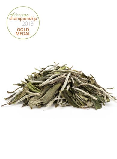 Organic Premium White Peony (Bai MuDan) Tea