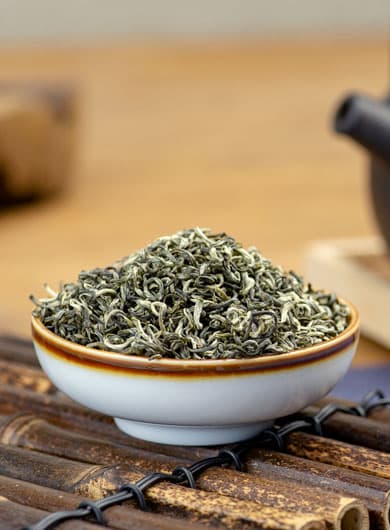 Premium Bi Luo Chun Green Tea (Pi Lo Chun)