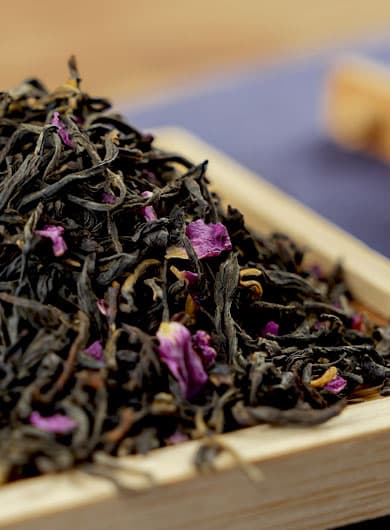 Rose Dian Hong Black Tea