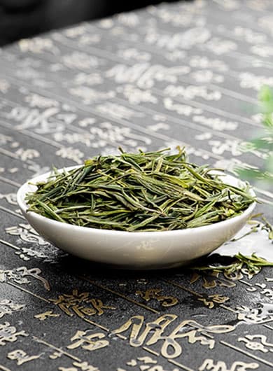 Organic Hangzhou Tian Mu Qing Ding Green Tea