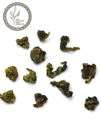 Tie Guan Yin "Iron Goddess" Oolong Tea