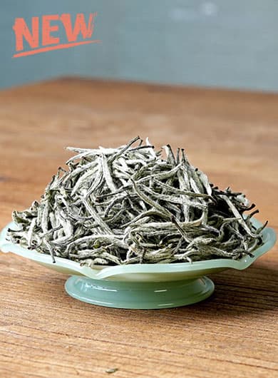 Zhenghe Silver Needle (Bai Hao Yin Zhen) White Tea