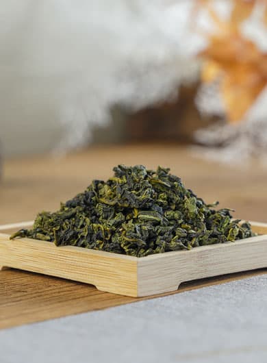 Zheng Wei Tie Guan Yin Oolong Tea