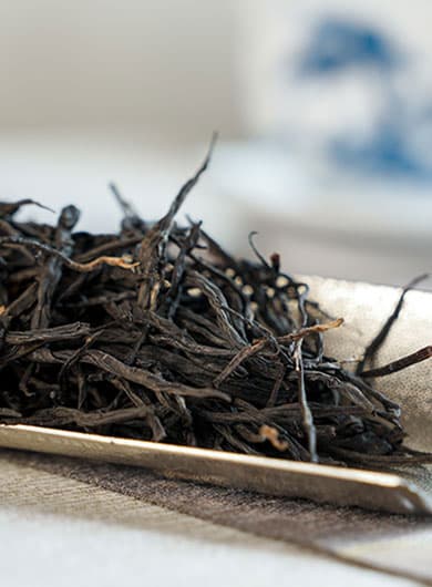 Zi Juan (Purple Tea) Black Tea