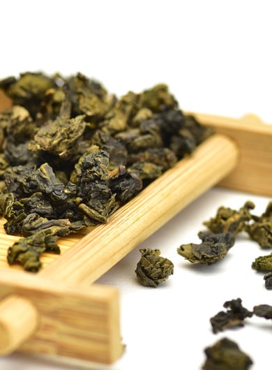 Taiwan Monkey Picked (Ma Liu Mie) Roasted Tie Guan Yin Oolong Tea
