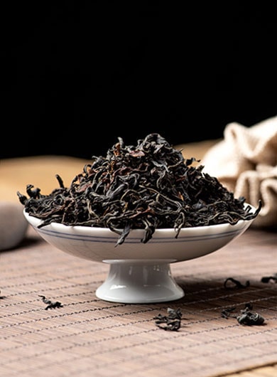 Nonpareil Yunnan Dian Hong Ancient Wild Tree Black Tea
