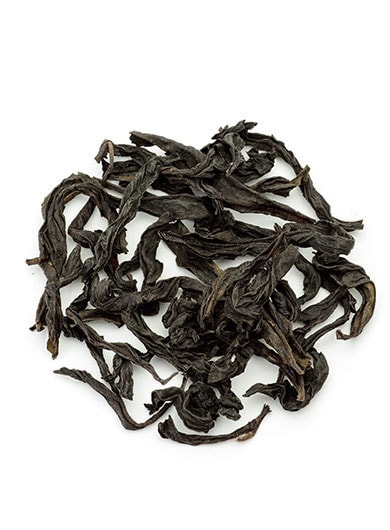 Organic Da Hong Pao (Big Red Robe) Oolong Tea