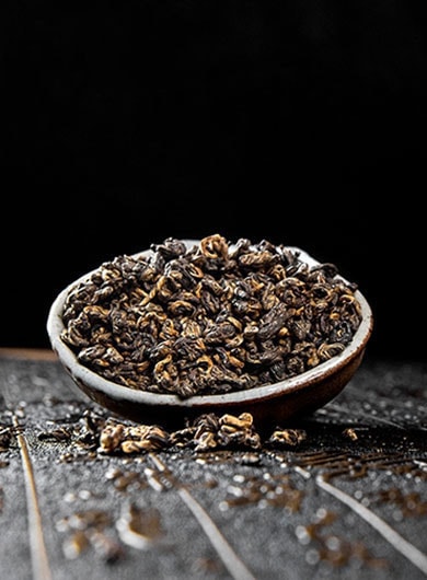 Dian Hong Golden Snail Black Tea
