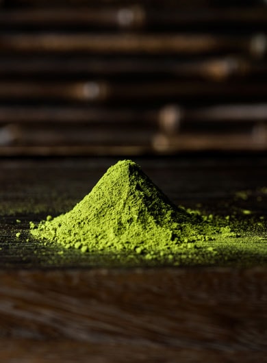 Organic Green Tea Powder
