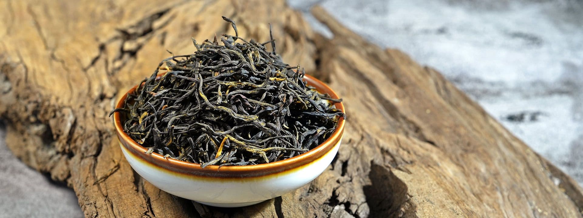 Premium Golden Monkey Black Tea - Gallery Image 1