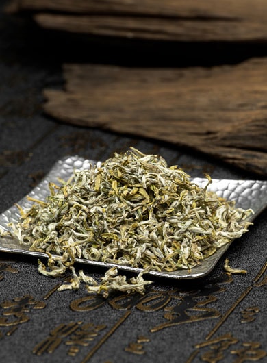 Nonpareil Ming Qian Meng Ding Gan Lu Green Tea