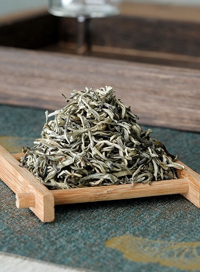 Jasmine Snow Bud (Mo Li Xue Ya) Green Tea