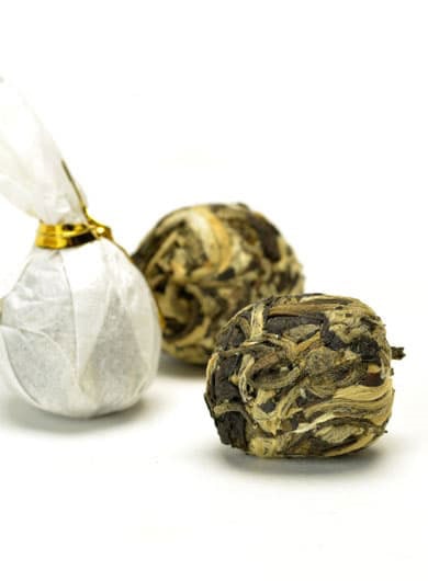 Moonlight Dragon Ball White Tea