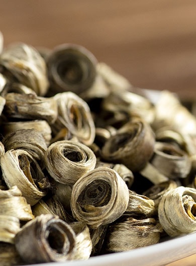 Nu Er Huan (Daughterβs Ring) Jasmine Green Tea