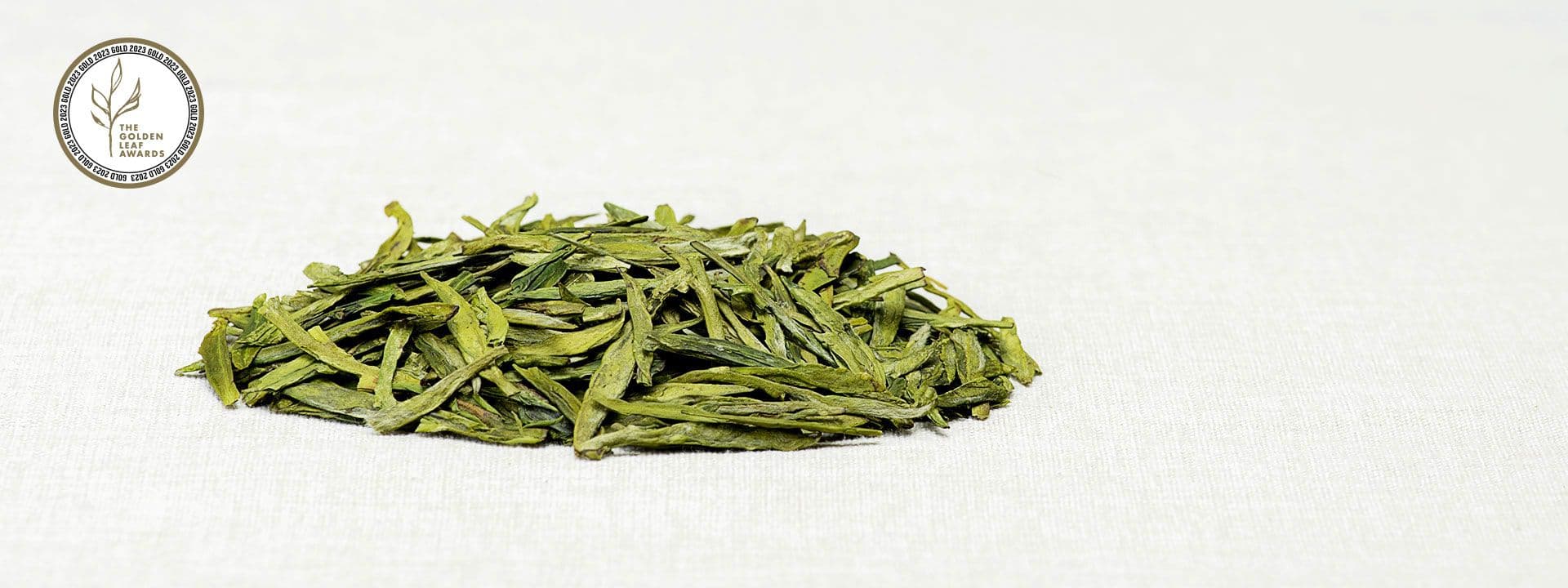 Organic Superfine Dragon Well Long Jing Green Tea - Gallery Image 1