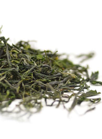 Organic Tian Mu Mao Feng Green Tea
