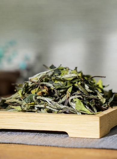 Premium White Peony (Bai MuDan) Tea