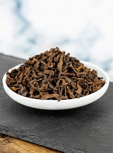 Ripened Aged Loose Pu-erh Tea 2013