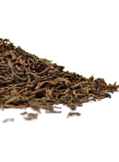 Ripened Aged Loose Pu-erh Tea