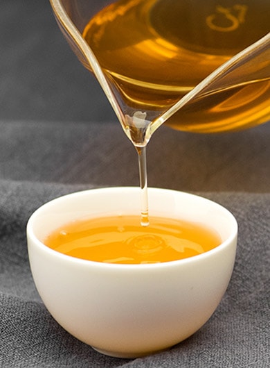 Wudong Xing Ren Xiang (Almond Aroma) Phoenix Dan Cong Oolong Tea